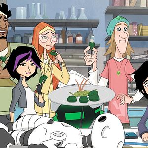 Photo Baymax et les nouveaux héros