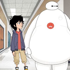 Photo Baymax et les nouveaux héros