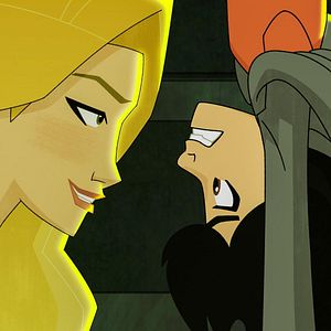 Photo Baymax et les nouveaux héros