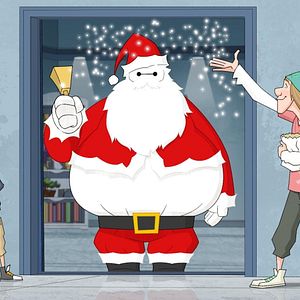 Photo Baymax et les nouveaux héros