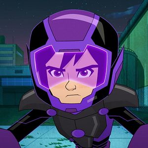 Photo Baymax et les nouveaux héros