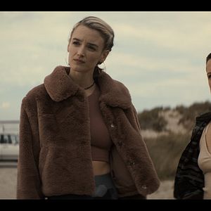 Photo Cheyenne et Lola