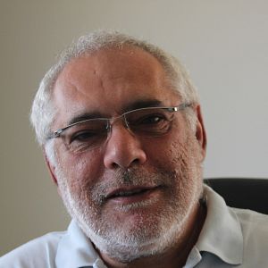 Photo Marek Rozenbaum