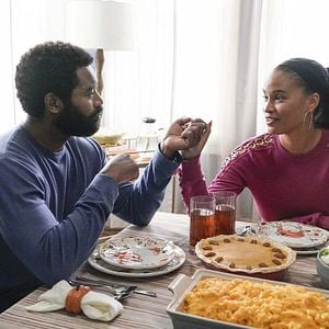 Photo Joy Bryant