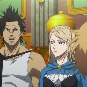 Photo Black Clover