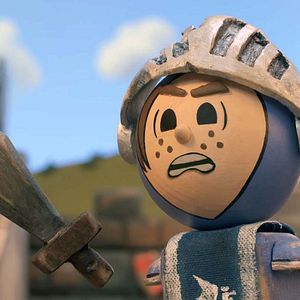 Photo Crossing Swords