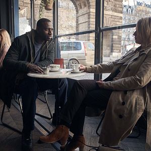 Photo Ludivine Sagnier