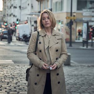 Photo Ludivine Sagnier