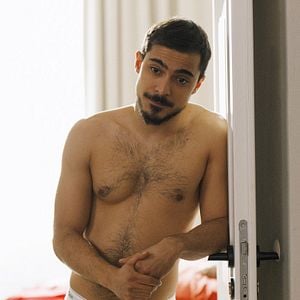 Photo Tomber pour Ali