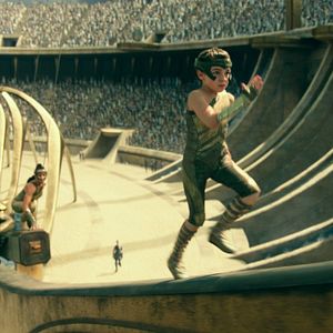 Photo Wonder Woman 1984