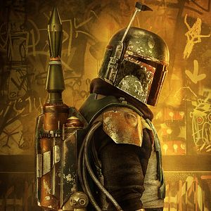 Photo The Mandalorian