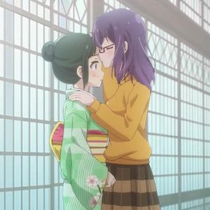 Photo Adachi and Shimamura