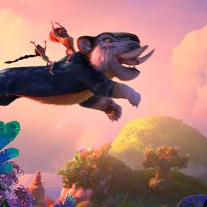 Photo Les Croods 2 : une nouvelle ère