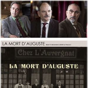 Photo La Mort d'Auguste