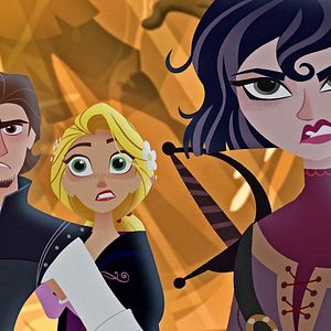 Photo Raiponce : la série