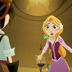 Photo Raiponce : la série