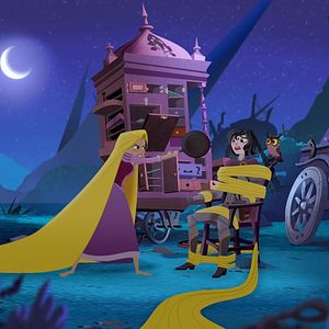 Photo Raiponce : la série