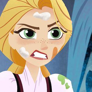 Photo Raiponce : la série