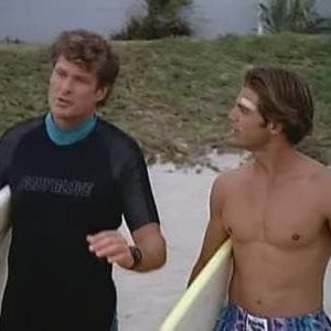 Photo Alerte à Malibu