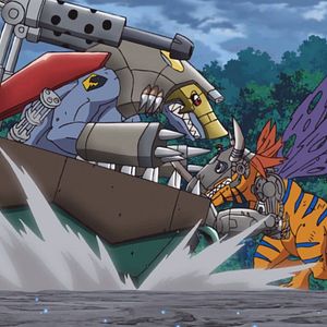 Photo Digimon Adventure (2020)