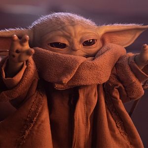 Photo Disney Les Making-of : The Mandalorian