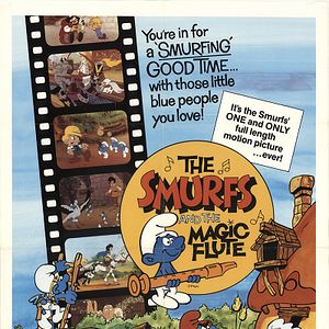 Photo La Flûte à six schtroumpfs
