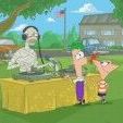 Photo Phineas et Ferb