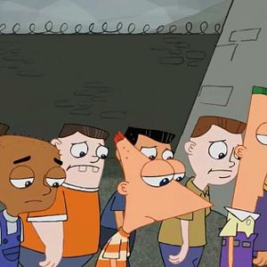 Photo Phineas et Ferb