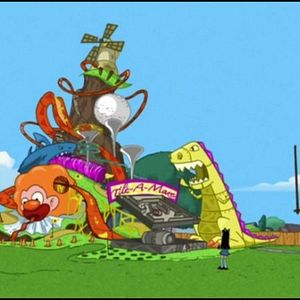 Photo Phineas et Ferb