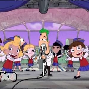 Photo Phineas et Ferb