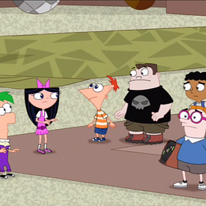 Photo Phineas et Ferb