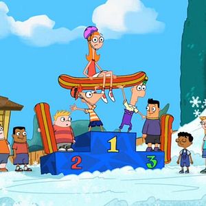 Photo Phineas et Ferb