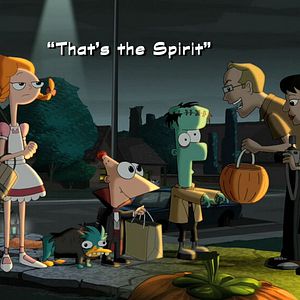 Photo Phineas et Ferb