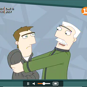 Photo Phineas et Ferb