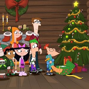 Photo Phineas et Ferb