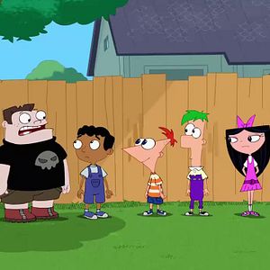 Photo Phineas et Ferb