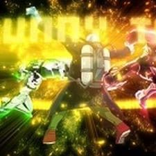 Photo Tiger & Bunny