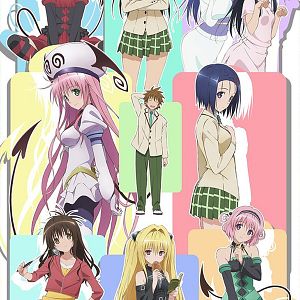 Photo To Love -Trouble-