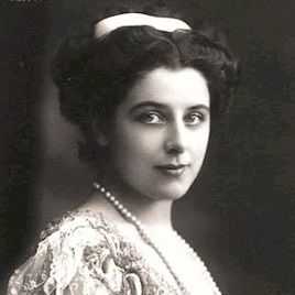 Photo Geraldine Farrar