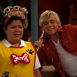 Photo Austin et Ally