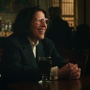 Photo Fran Lebowitz