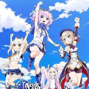 Photo Azur Larne : Slow Ahead