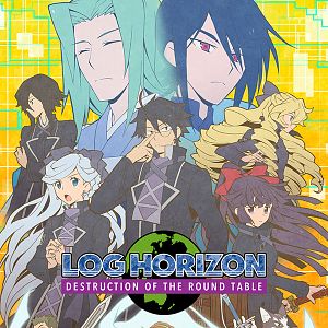 Photo Log Horizon