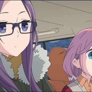 Photo Yuru Camp – Au grand air