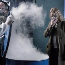 Photo Bron / Broen / The Bridge (2011)