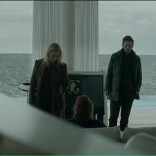 Photo Bron / Broen / The Bridge (2011)