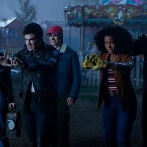 Photo Les Nouvelles aventures de Sabrina