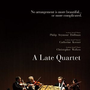 Photo Le Quatuor