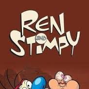 Photo Ren & Stimpy