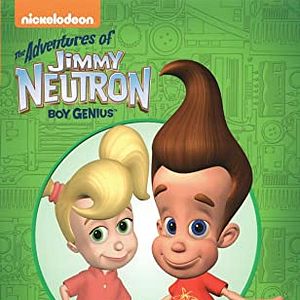 Photo Jimmy Neutron